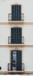 Photo Textures of Spanish Windows